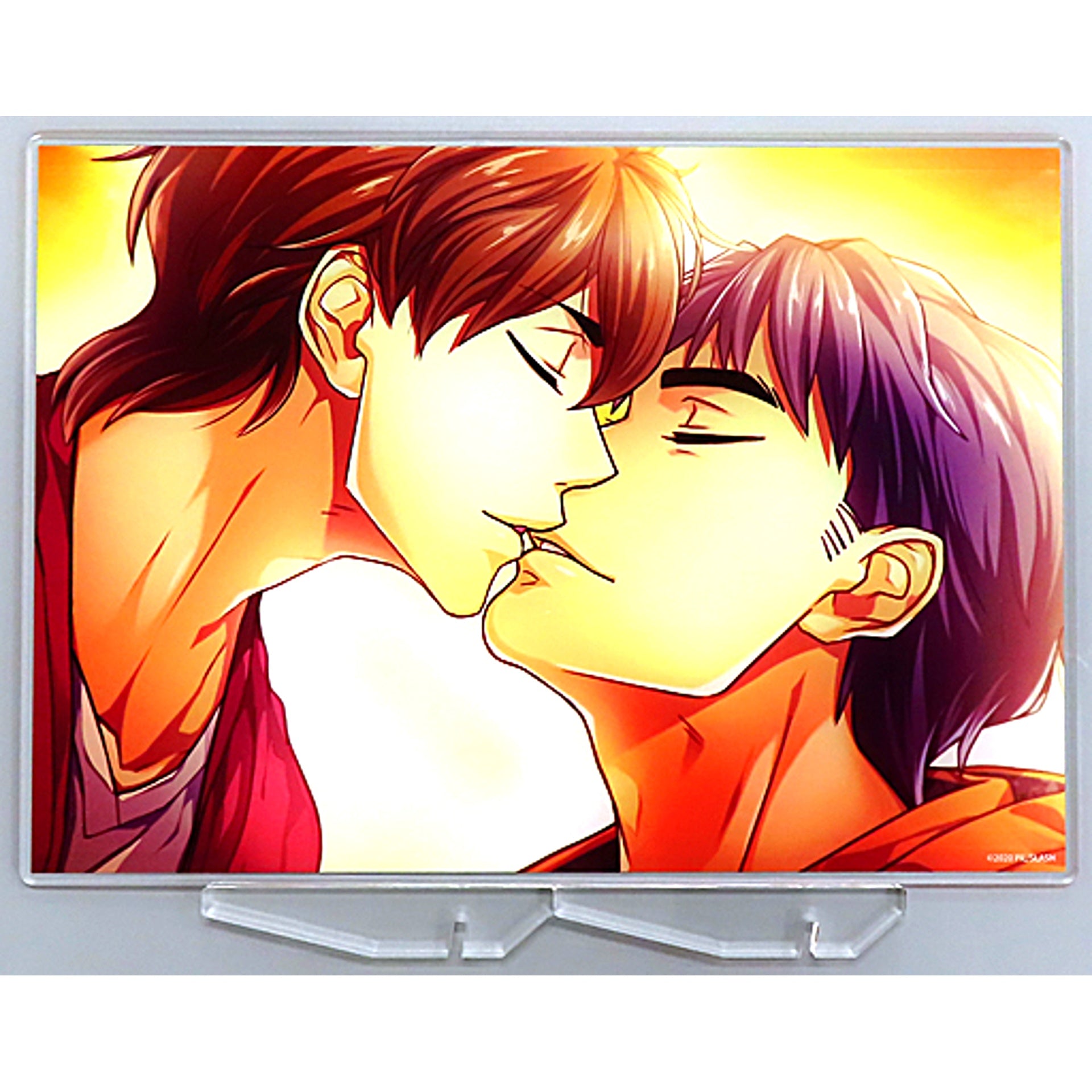 Matsuda x Azuma A-1 Prize Paradise Acrylic Board DMM Scratch! [USED]