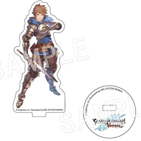 Granblue Fantasy Versus Gran Trading Acrylic Keychain Acrylic Stands [USED]