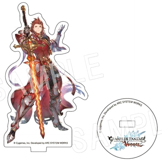 Granblue Fantasy Versus Percival Trading Acrylic Keychain Acrylic Stands [USED]