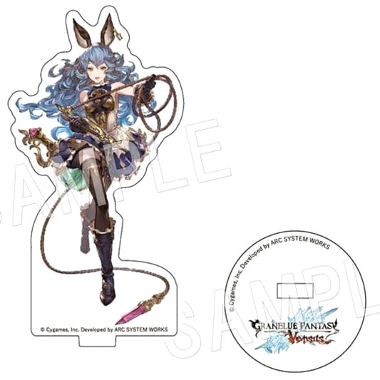 Granblue Fantasy Versus Ferry Trading Acrylic Keychain Acrylic Stands [USED]