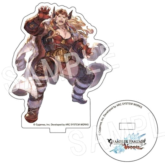 Granblue Fantasy Versus Ladiva Trading Acrylic Keychain Acrylic Stands [USED]