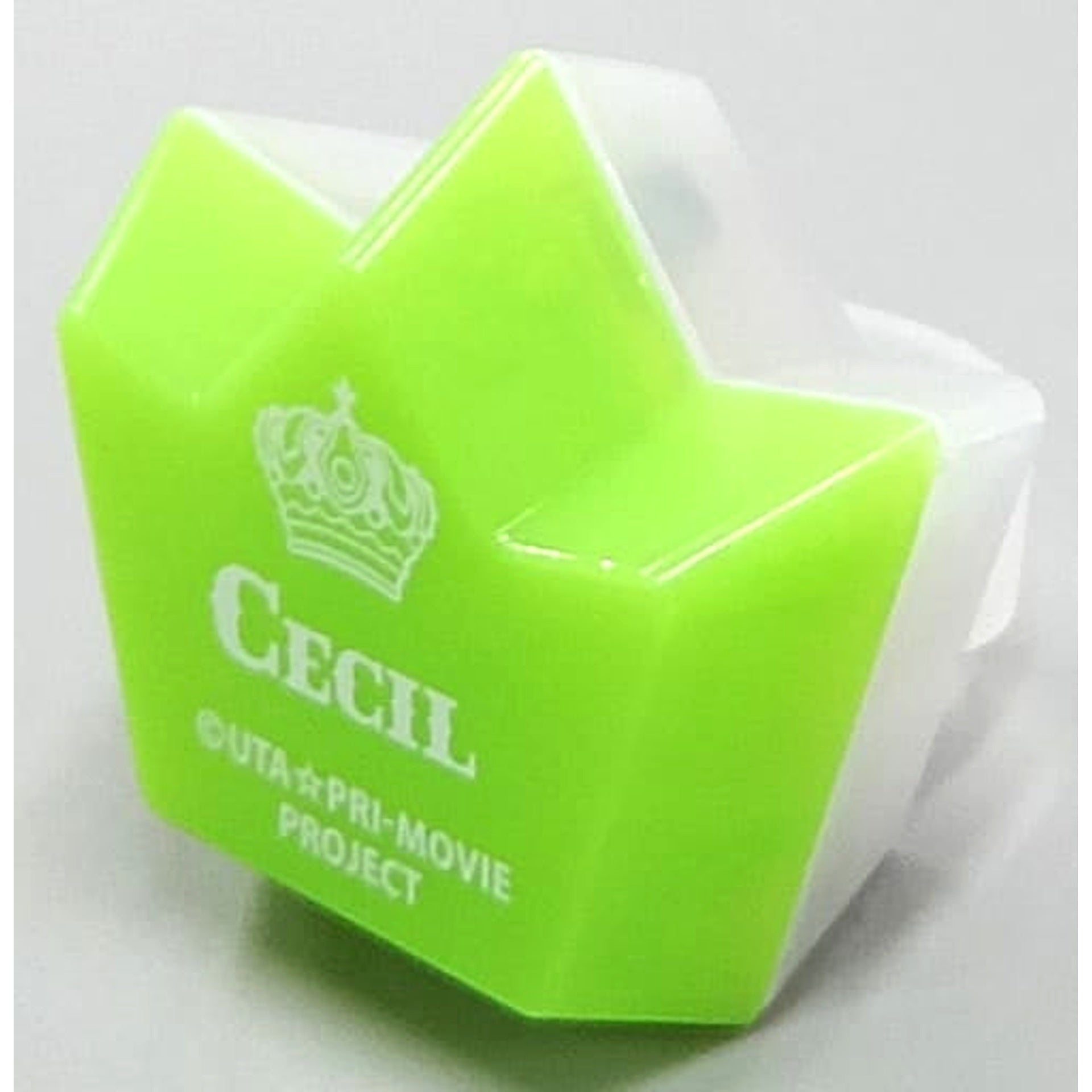 Uta no Prince Sama Cecil Aijima Trading Ring-shaped Light SHINING Ver. Maji LOVELIVE 7th STAGE Limited [USED]