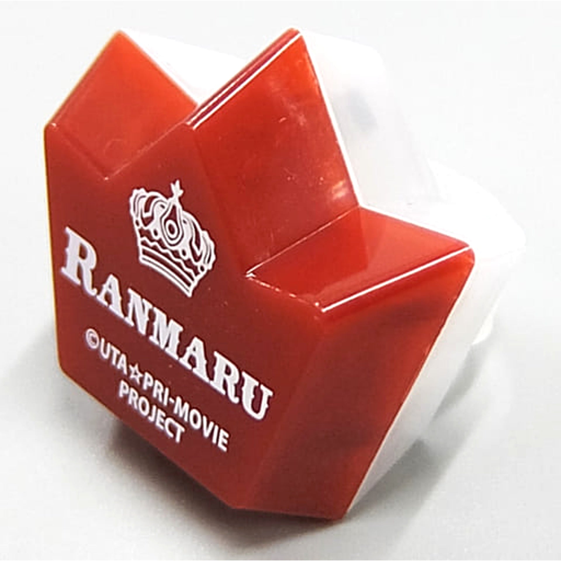 Uta no Prince Sama Ranmaru Kurosaki Trading Ring-shaped Light SHINING Ver. Maji LOVELIVE 7th STAGE Limited [USED]