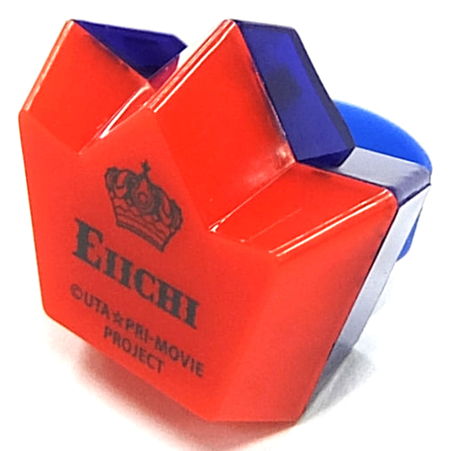 Uta no Prince Sama Eiichi Otori Trading Ring-shaped Light RAGING Ver. Maji LOVELIVE 7th STAGE Limited [USED]