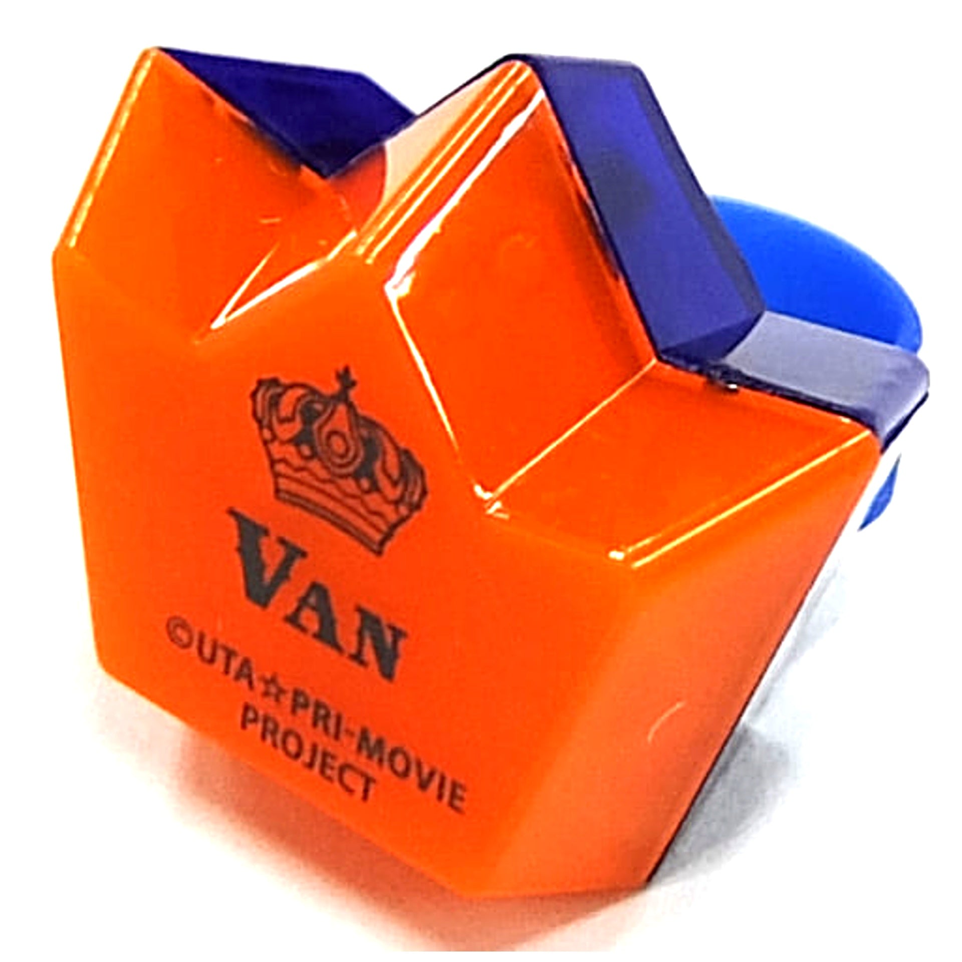 Van Kiryuin Uta no Prince-sama Maji LOVE LIVE 7th STAGE Trading Ring-Shaped Light RAGING Ver. [USED]