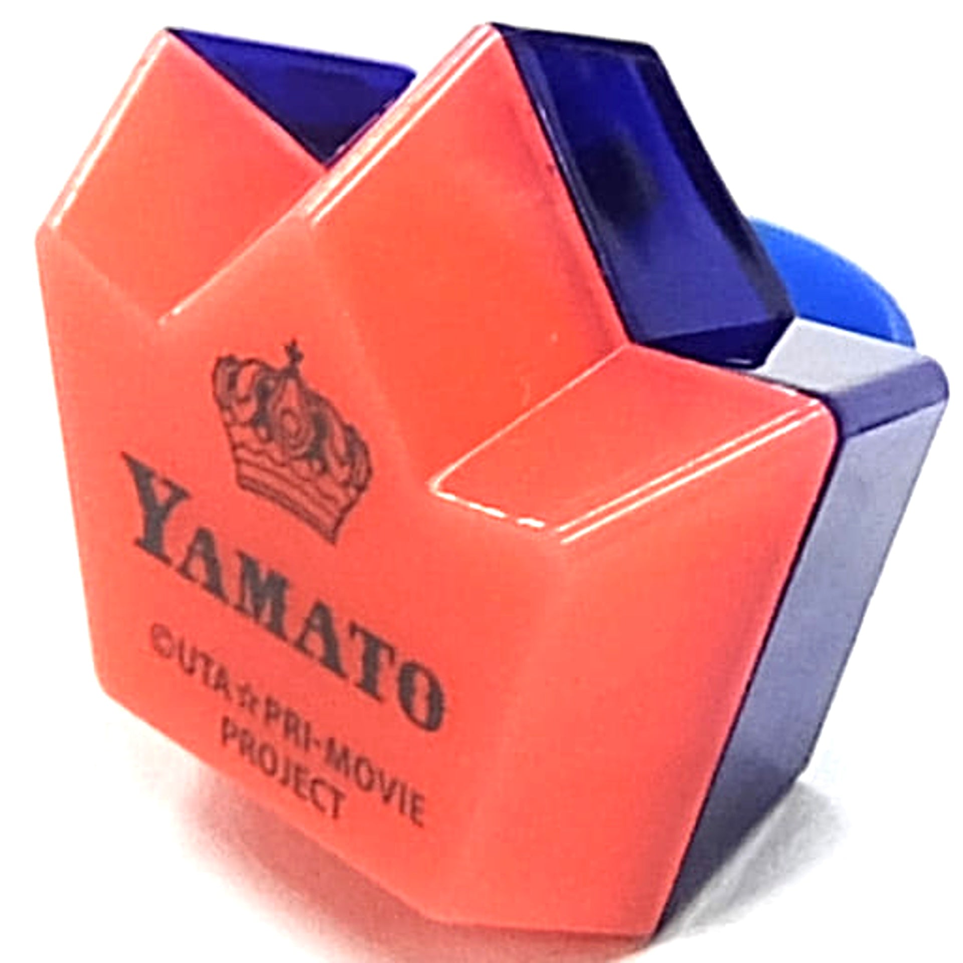 Uta no Prince Sama Yamato Hyuga Trading Ring-shaped Light RAGING Ver. Maji LOVELIVE 7th STAGE Limited [USED]