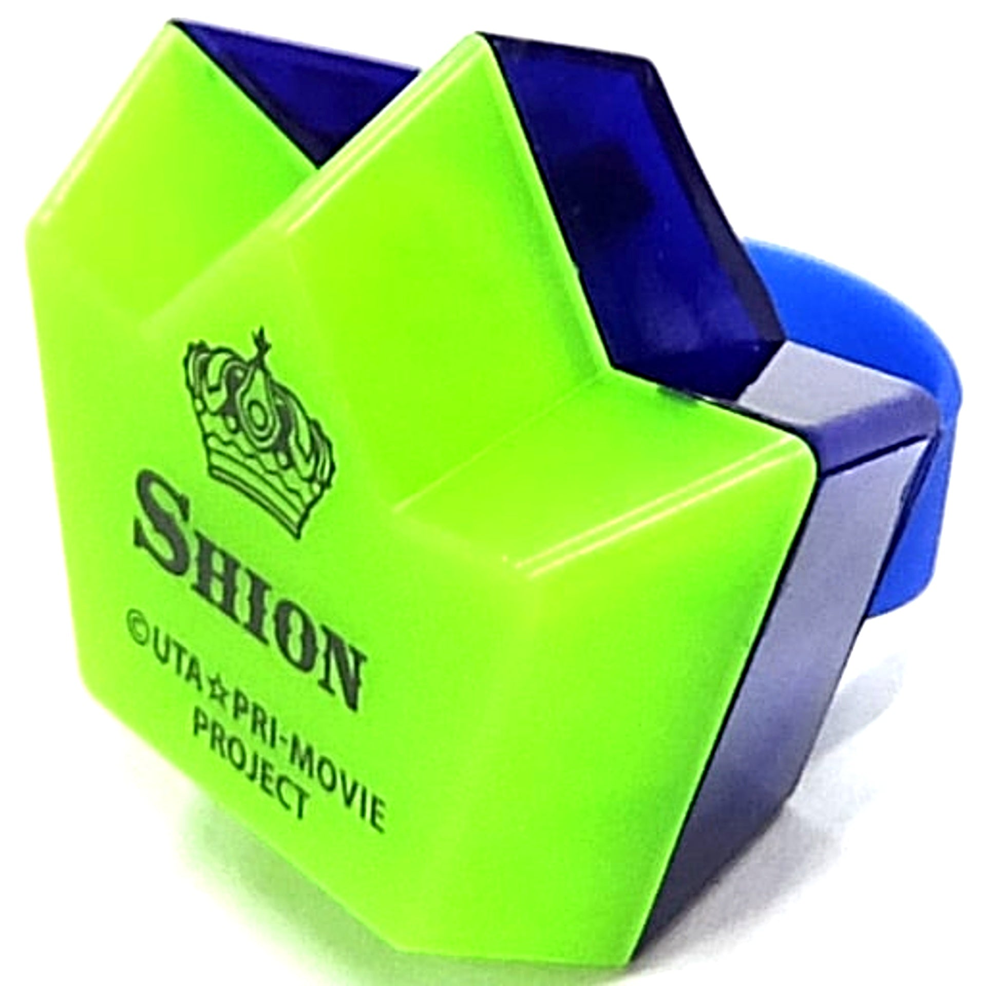 Shion Amakusa Uta no Prince-sama Maji LOVELIVE 7th STAGE Trading Ring Light RAGING Ver. [USED]