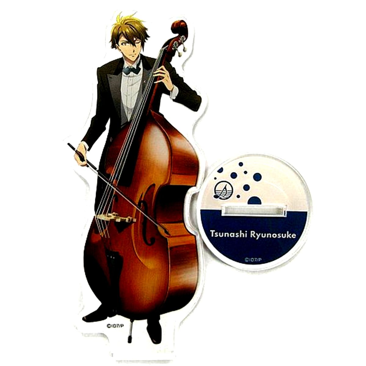 Ryunosuke Tsunashi IDOLiSH7 Acrylic Stand Orchestra [USED]