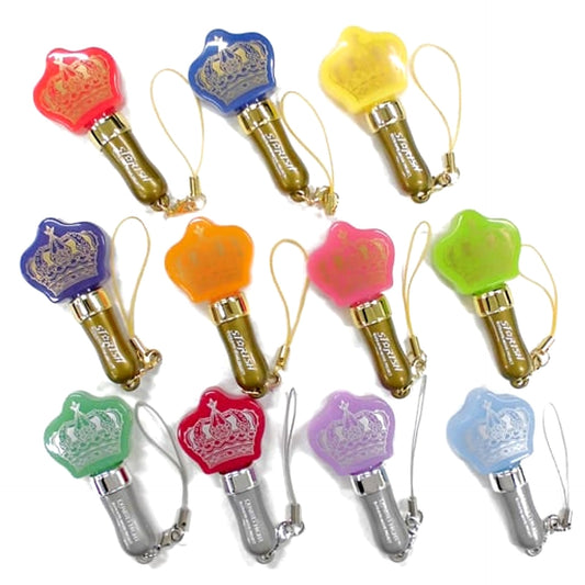 Uta no Prince Sama Otoya Ittoki & Others All 11 Types Set Trading Mini Light SHINING Ver. Maji LOVELIVE 7th STAGE Limited [USED]