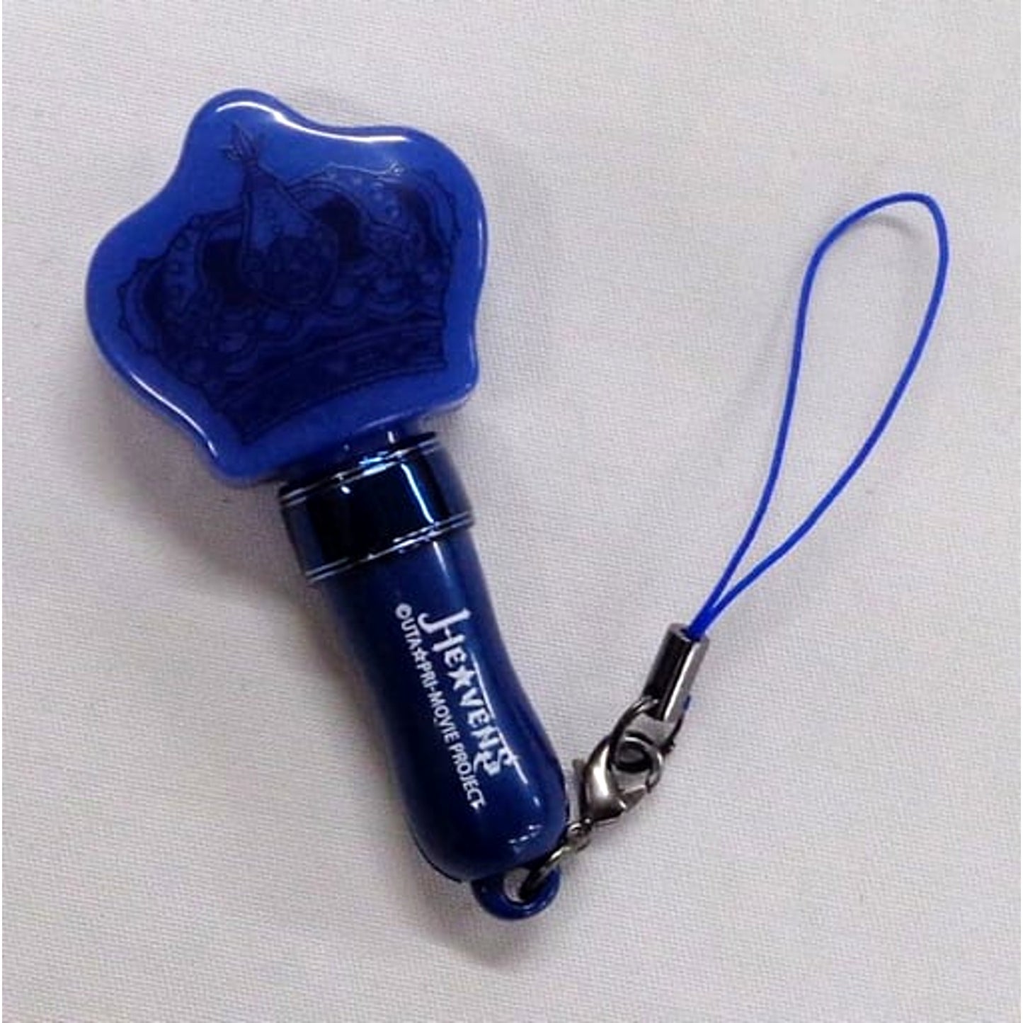 Uta no Prince Sama Kira Sumeragi Trading Mini Light RAGING Ver. Maji LOVELIVE 7th STAGE Limited [USED]