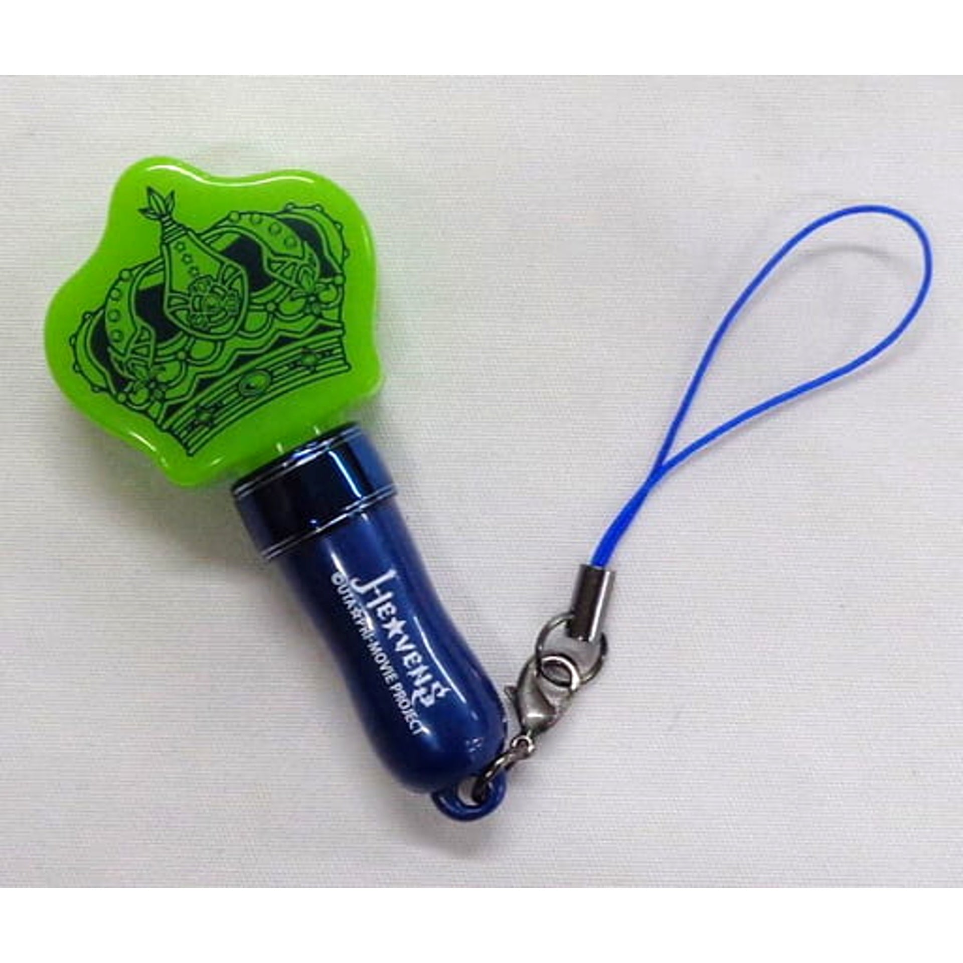 Uta no Prince Sama Shion Amakusa Trading Mini Light RAGING Ver. Maji LOVELIVE 7th STAGE Limited [USED]