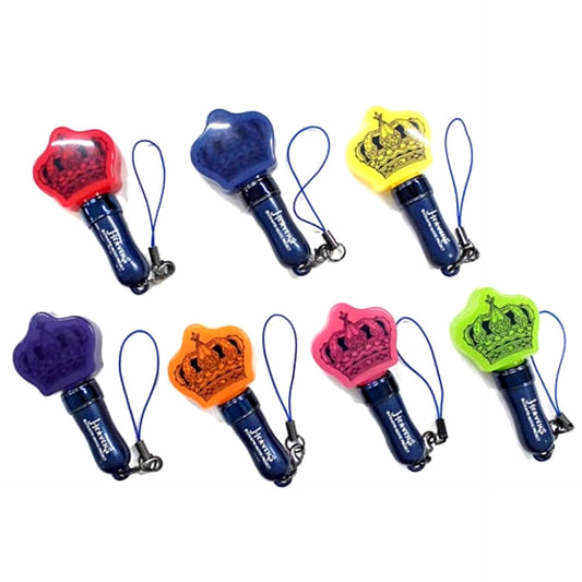 Uta no Prince Sama Eiichi Otori & Others All 7 Types Set Trading Mini Light RAGING Ver. Maji LOVELIVE 7th STAGE Limited [USED]