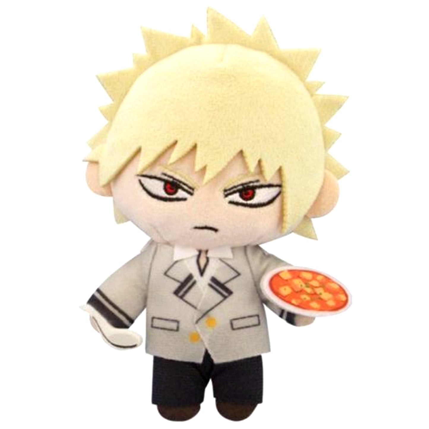 Katsuki Bakugo My Hero Academia Buruburuzu Mascot [USED]