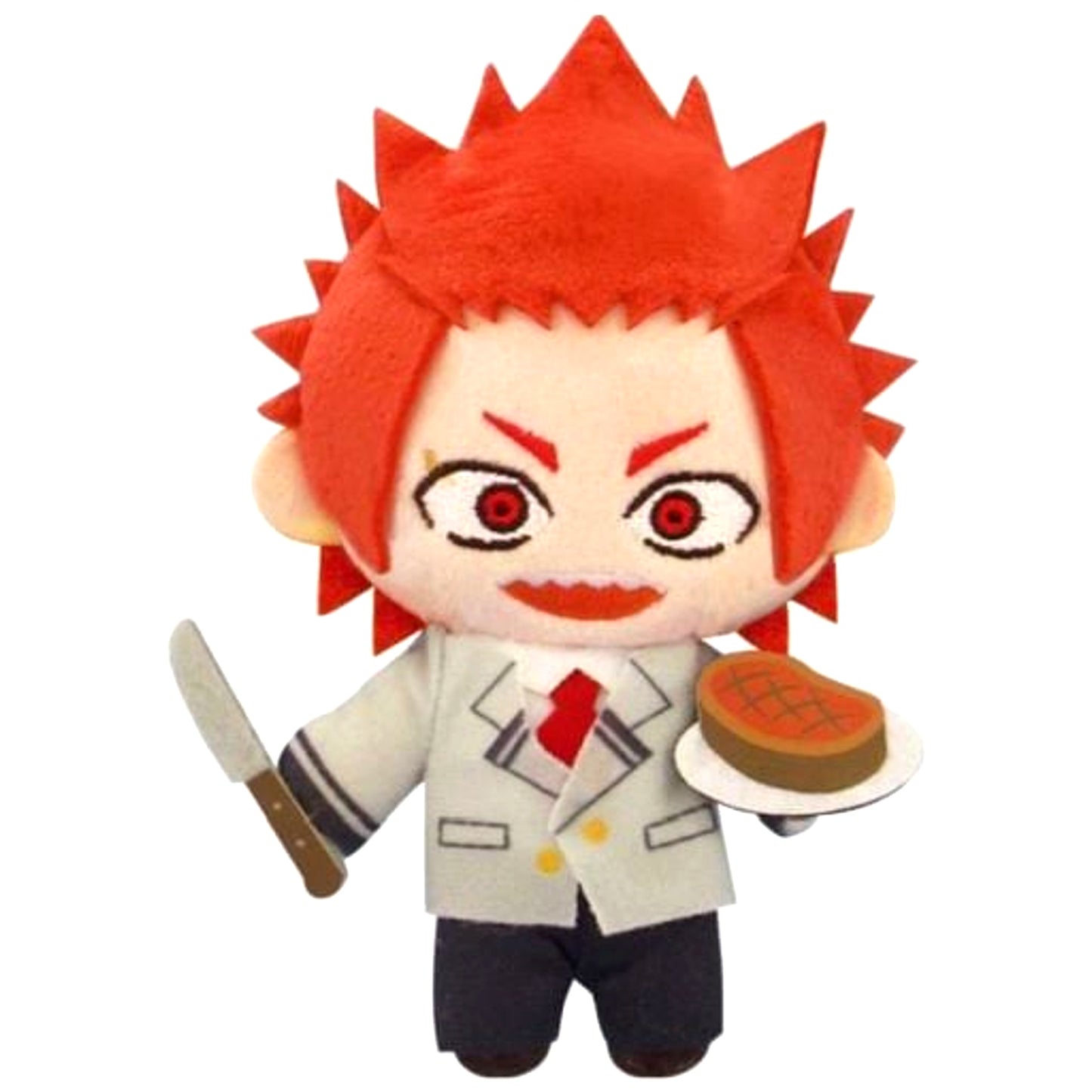 Eijiro Kirishima My Hero Academia Buruburuzu Mascot [USED]