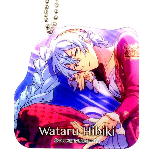 Wataru Hibiki Ensemble Stars! Acrylic Keychain Collection Vol.7 Idol Special Days Ver.C [USED]
