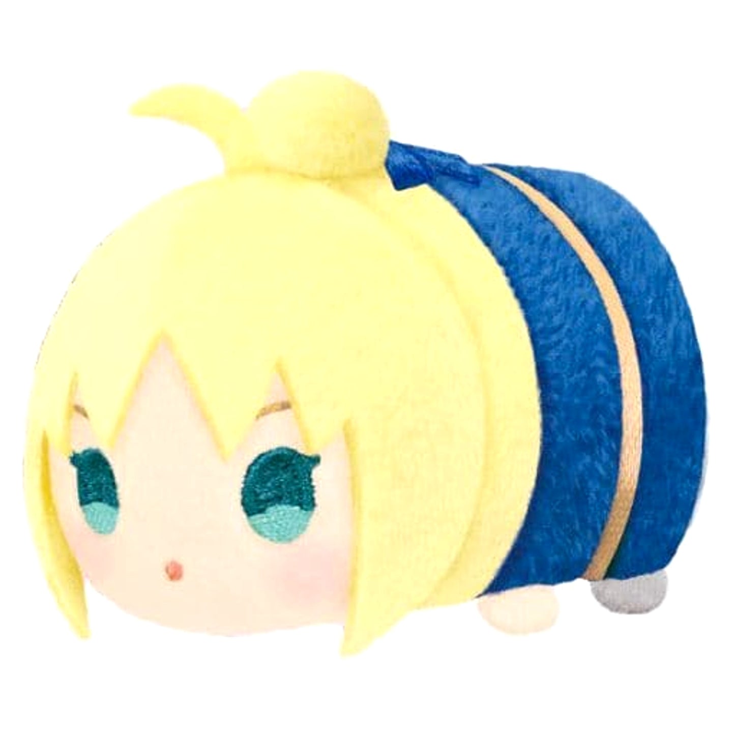 Fate/stay night: Heaven's Feel Saber Mochi Mochi Mascot Mini Keychains [USED]