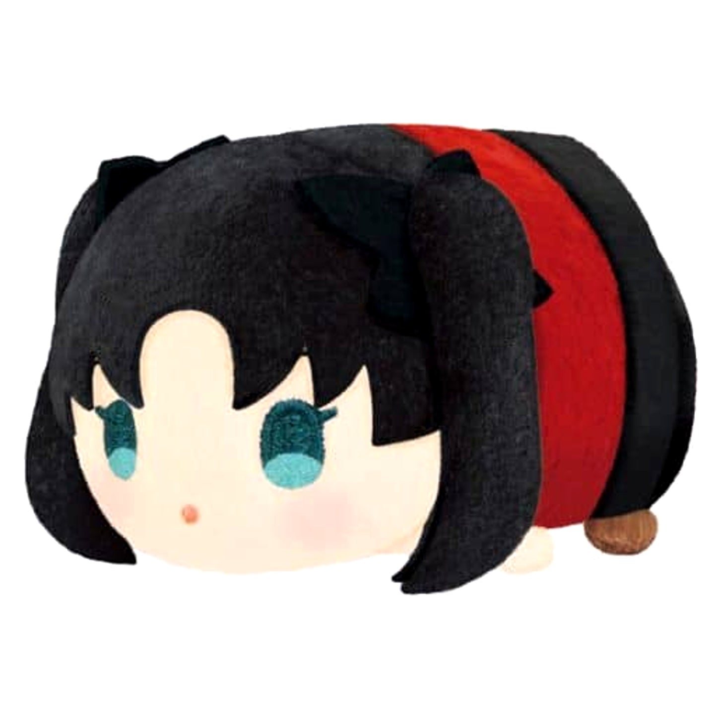 Fate/stay night: Heaven's Feel Rin Tohsaka Mochi Mochi Mascot Mini Keychains [USED]