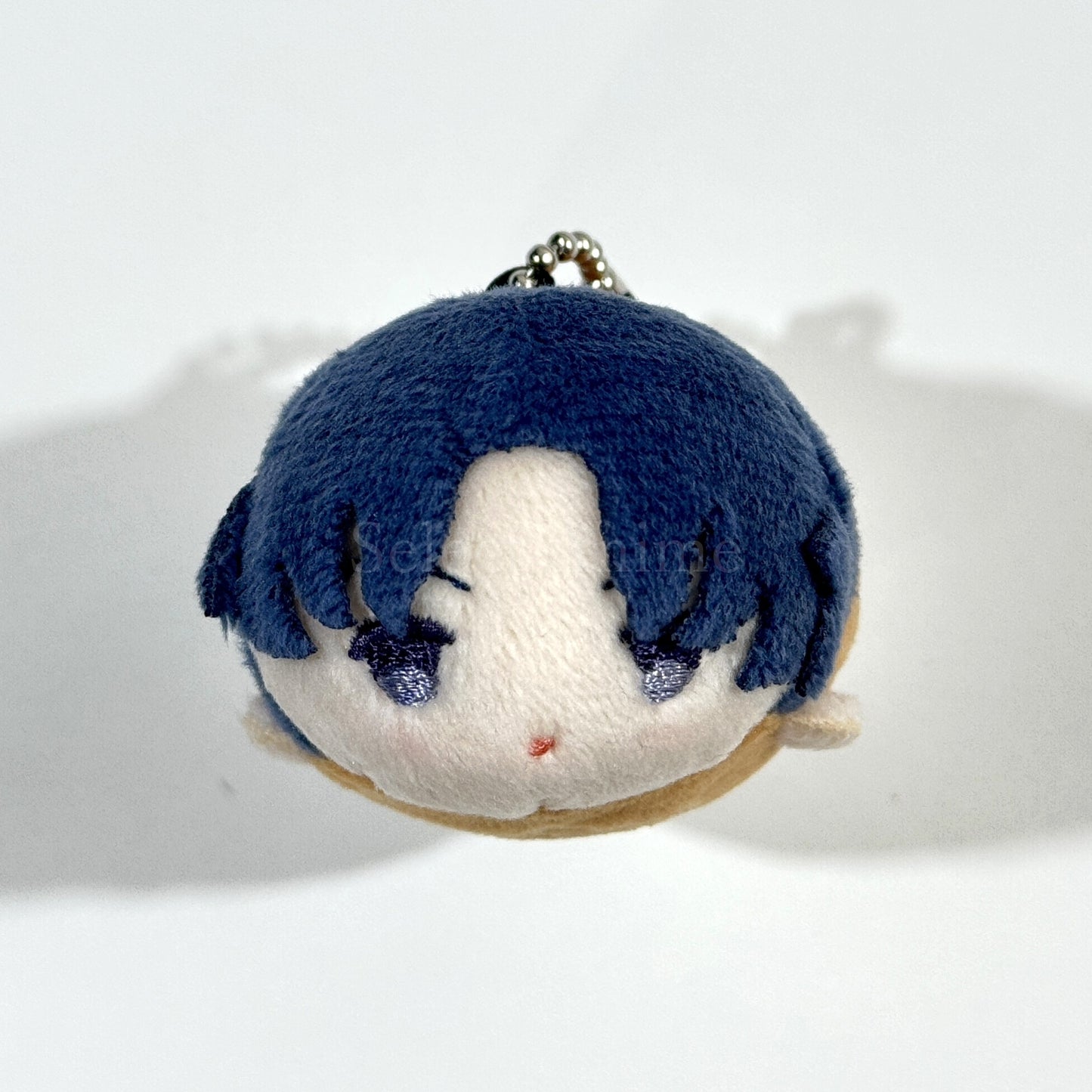 Fate/stay night: Heaven's Feel Shinji Matou Mochi Mochi Mascot Mini Keychains [USED]