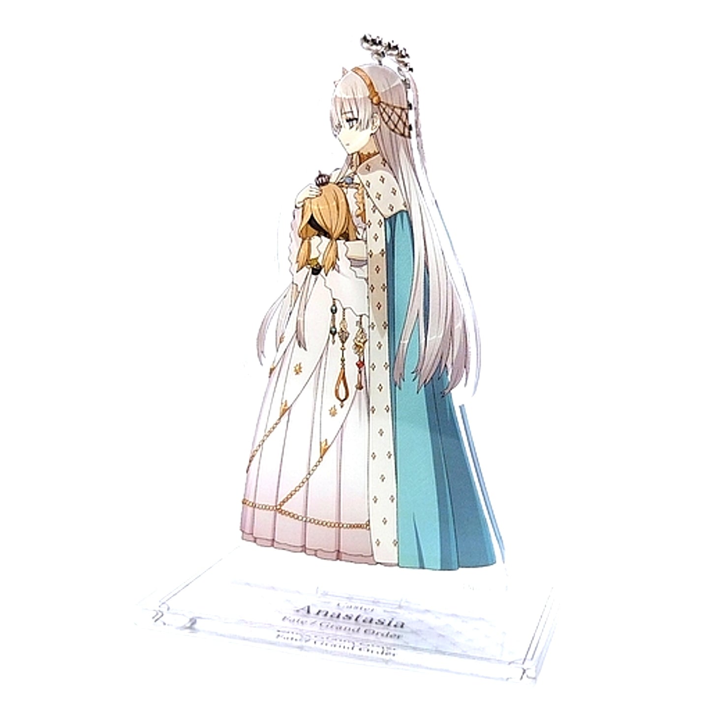 Caster Anastasia Single Item Fate/Grand Order Battle Character Style Acrylic Stand [USED]