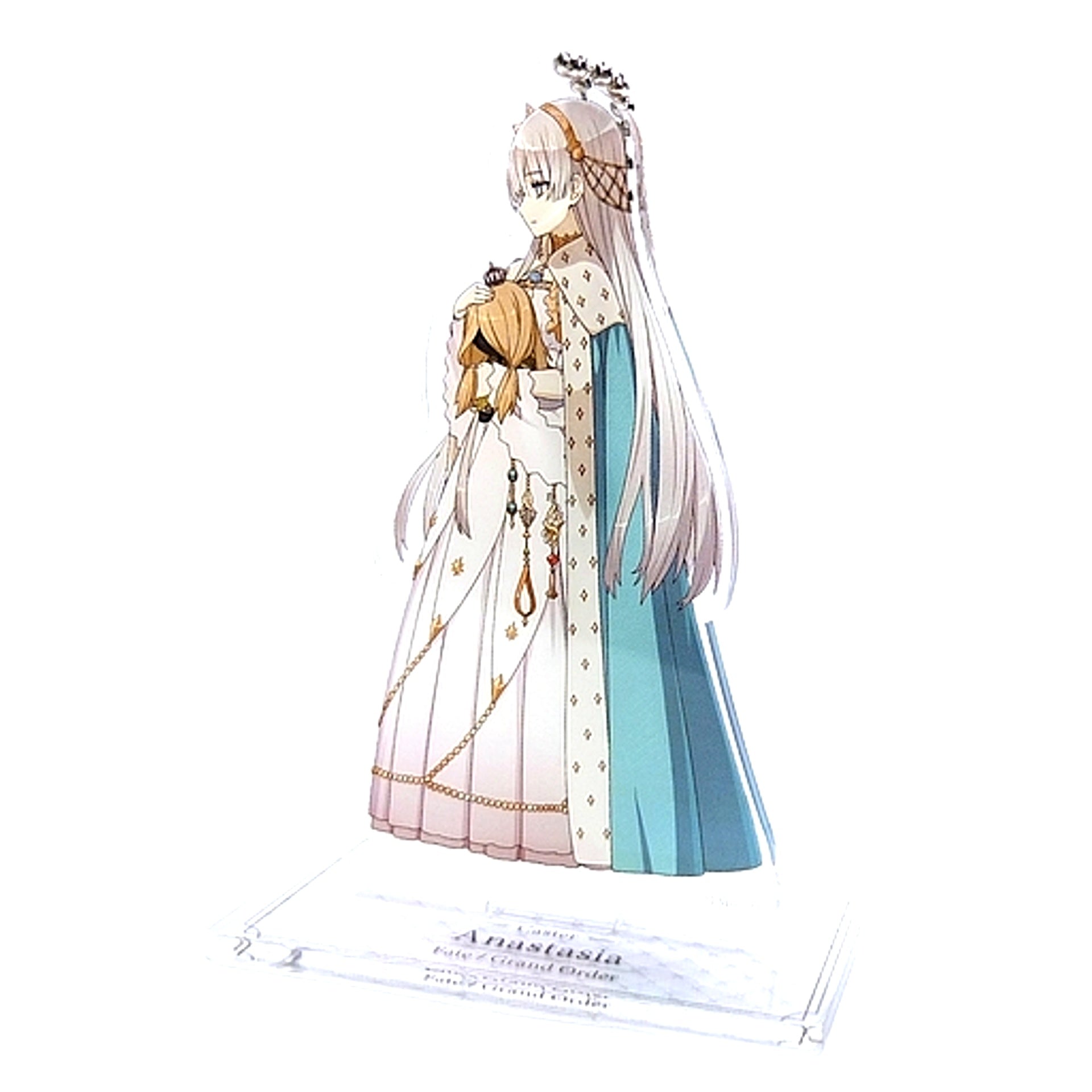 Caster Anastasia Single Item Fate/Grand Order Battle Character Style Acrylic Stand [USED]