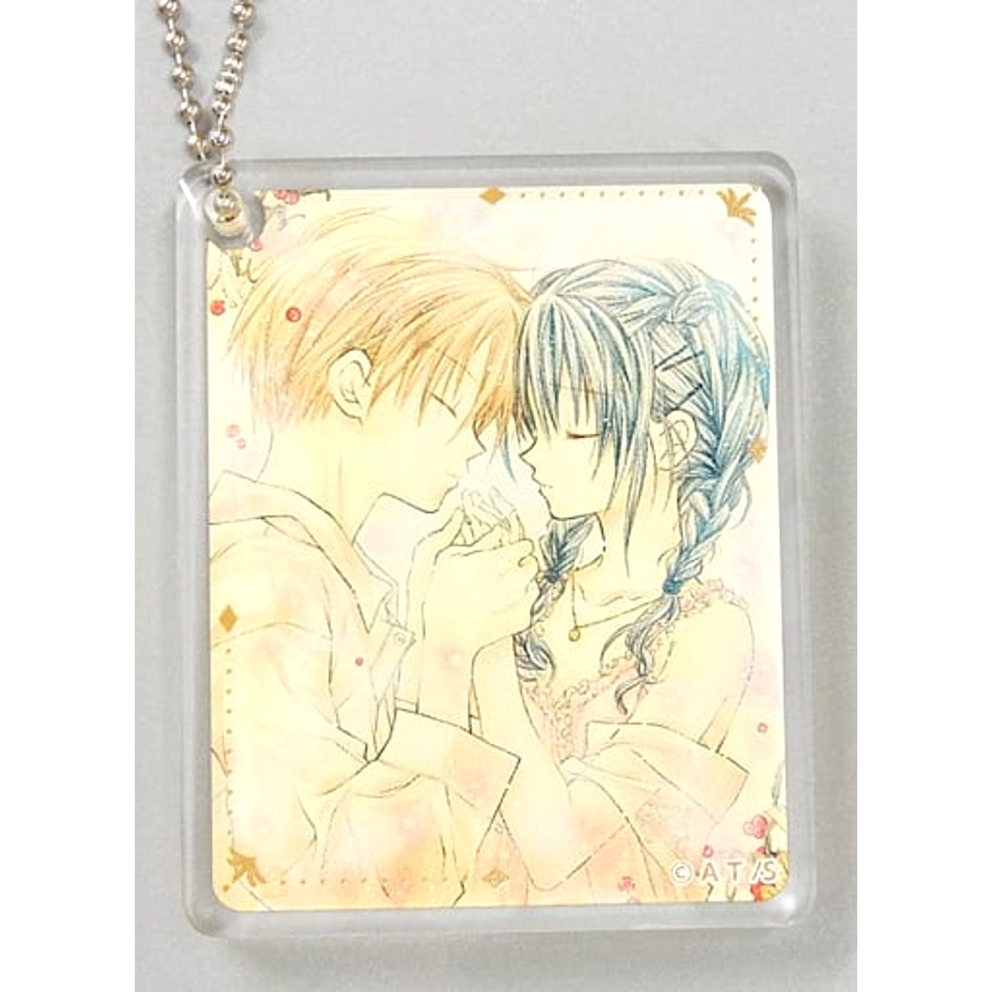 Searching for the Full Moon Mitsuki Kouyama Eichi Sakurai CoLotta Mix Trading Acrylic Plate Keychain Arina Tanemura Original Art Exhibition Animate Cafe Exclusive Acrylic Stands [USED]