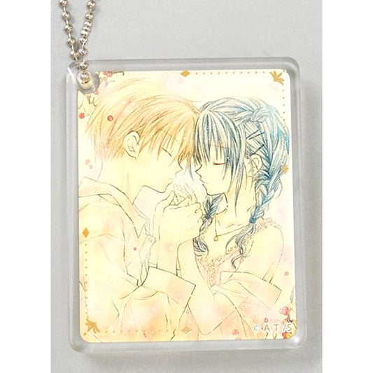 Searching for the Full Moon Mitsuki Kouyama Eichi Sakurai CoLotta Mix Trading Acrylic Plate Keychain Arina Tanemura Original Art Exhibition Animate Cafe Exclusive Acrylic Stands [USED]
