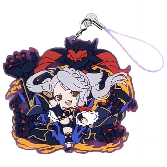 Granblue Fantasy Fraux Capsule Rubber Mascot Granblue Fes 2019 Limited Keychains [USED]