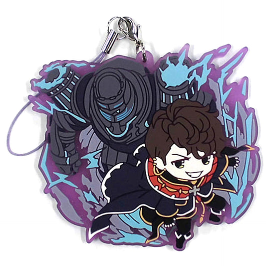 Granblue Fantasy Lobelia Capsule Rubber Mascot Granblue Fes 2019 Limited Keychains [USED]