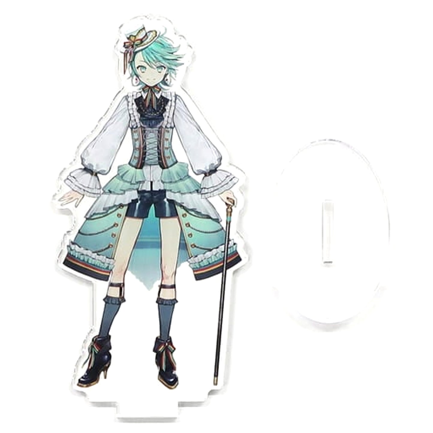 VTuber Hololive Kagami Kira Holostars Acrylic Stand Vol.2 C98 Limited Acrylic Stands [USED]
