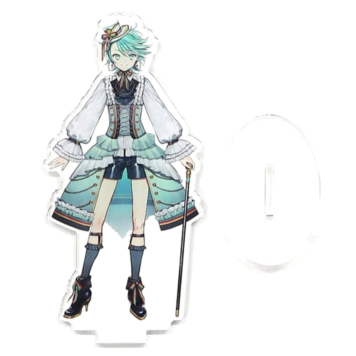 VTuber Hololive Kagami Kira Holostars Acrylic Stand Vol.2 C98 Limited Acrylic Stands [USED]