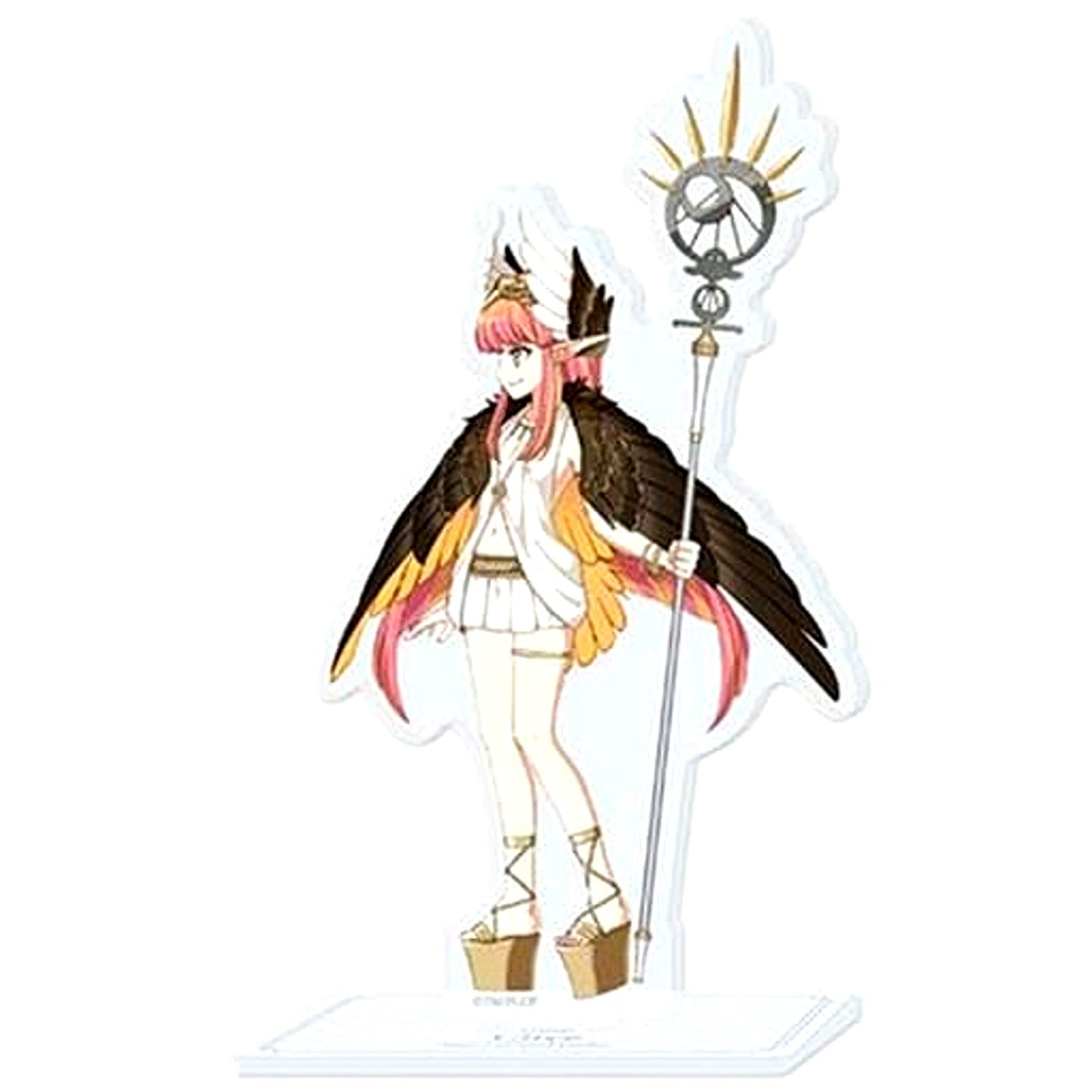 Fate/Grand Order Circe Battle Character Style Acrylic Stand Caster [USED]