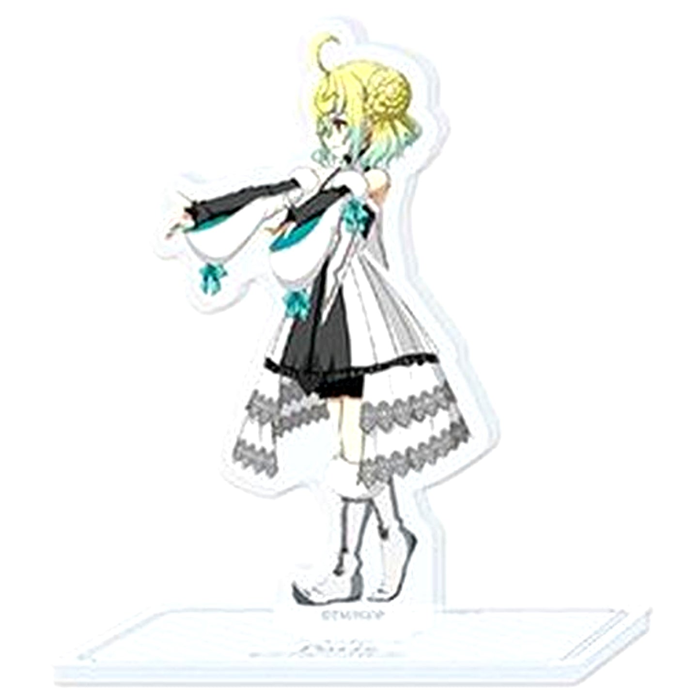 Archer Paris Fate/Grand Order Battle Character Style Acrylic Stand [USED]