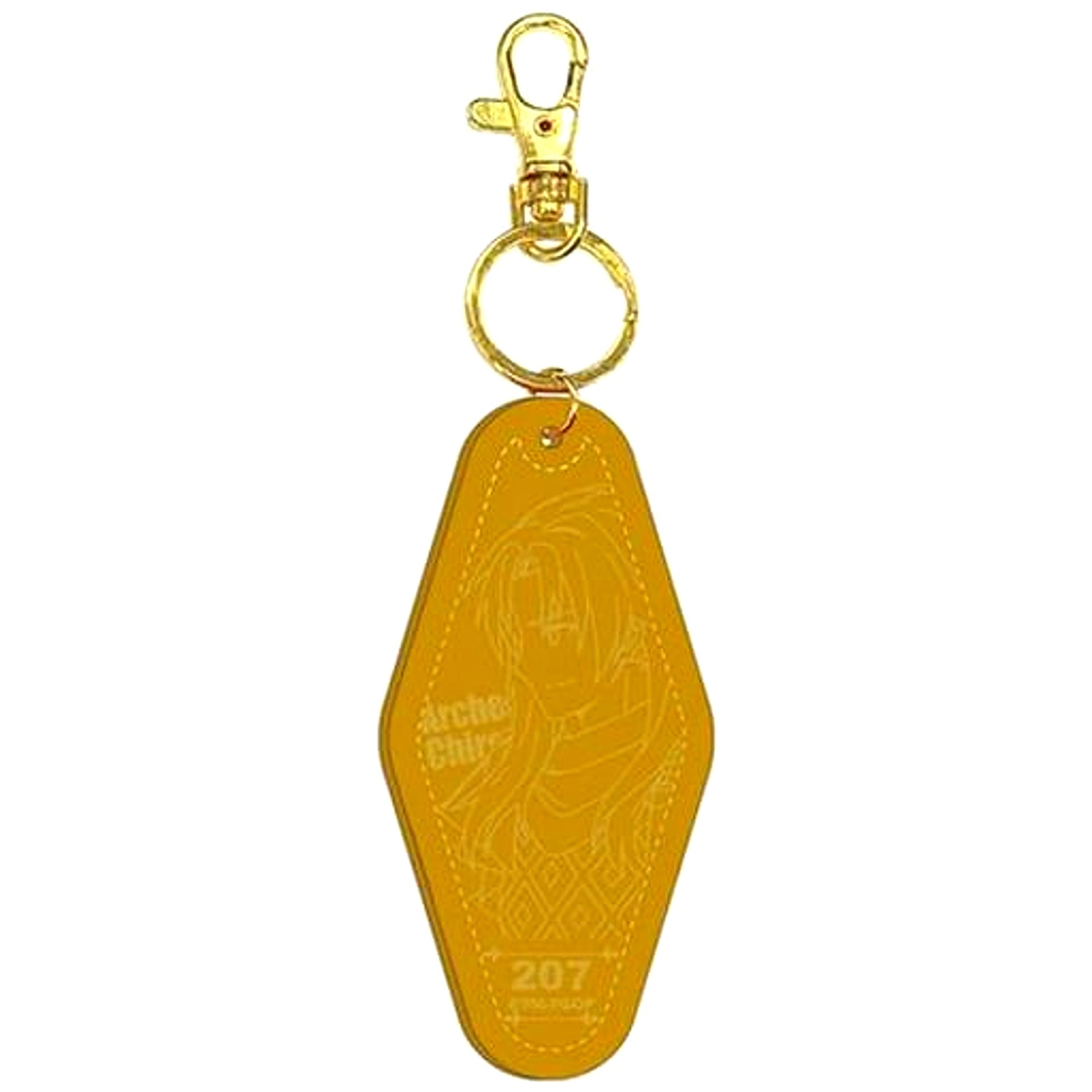 Fate/Grand Order Chiron Archer Motel Keychain [USED]