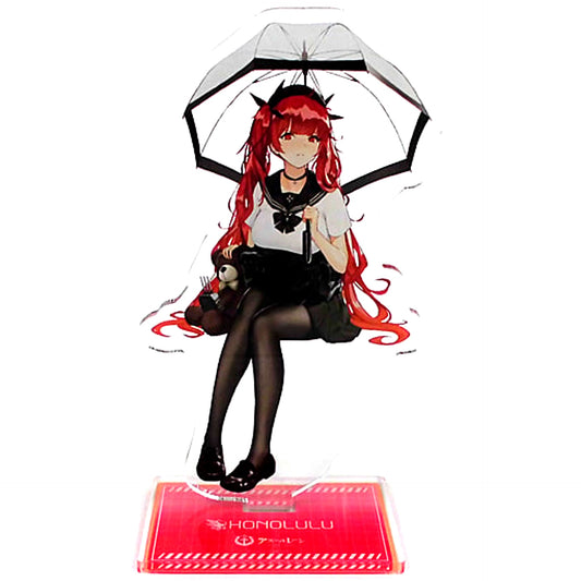 Honolulu Trading Acrylic Stand Azur Lane x Sofmap Spring Collabo Store [USED]