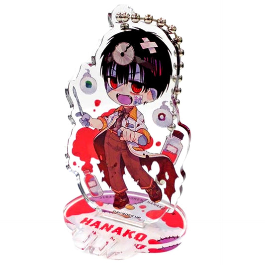 Hanako-kun Toilet-bound Hanako-kun Trading Acrylic Stand Keychain Zombie AnimeJapan 2020 [USED]