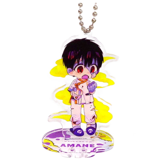 Amane Yugi Toilet Bound Hanako kun Random Acrylic Stand Keychain Zombie Animejapan 2020 Limited [USED]