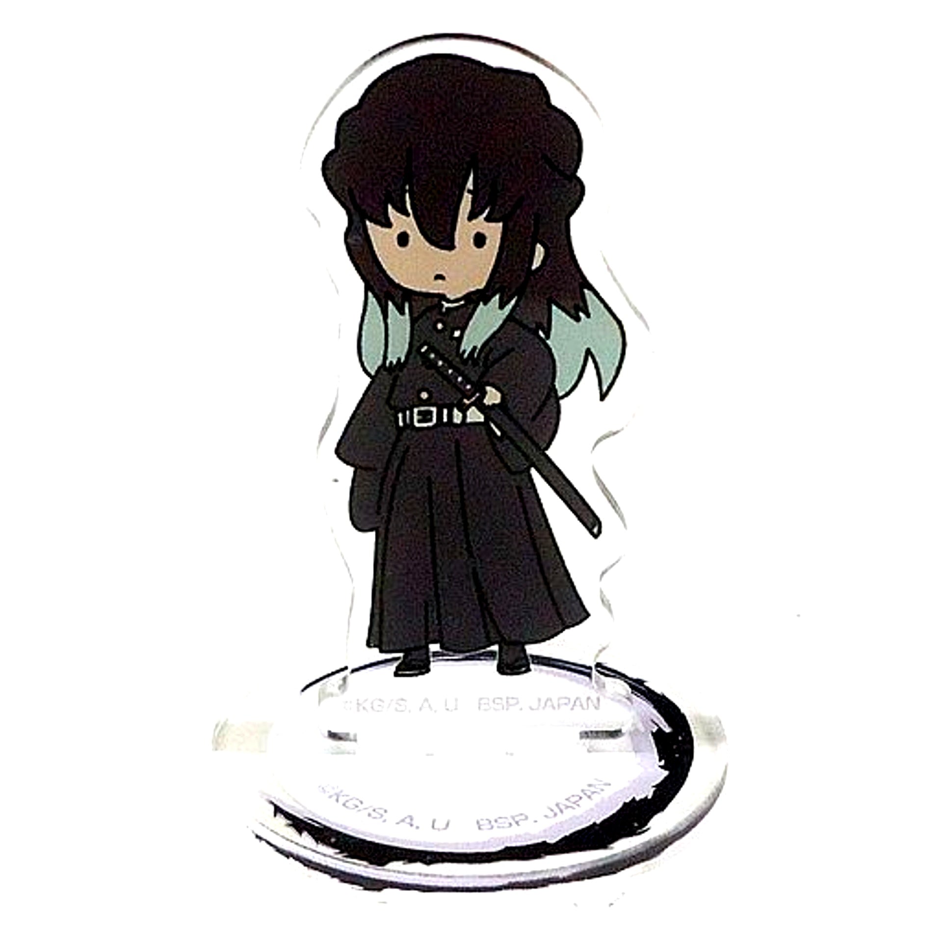 Muichiro Tokito Torupaka! Demon Slayer: Kimetsu no Yaiba Acrylic Stand - sugar pochette [USED]