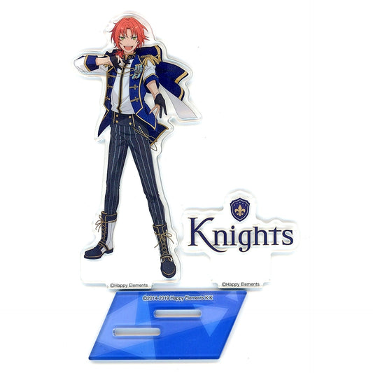 Leo Tsukinaga Knights Acrylic Stand Ensemble Stars!! [USED]
