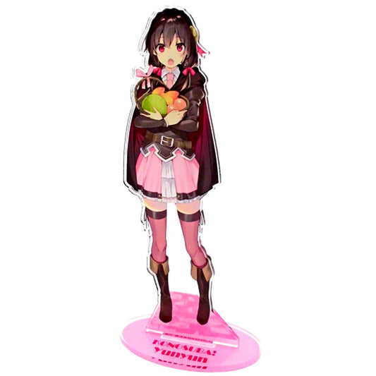 Yunyun Acrylic Stand KonoSuba: God's Blessing on This Wonderful World! Conclusion Commemorative Fair [USED]