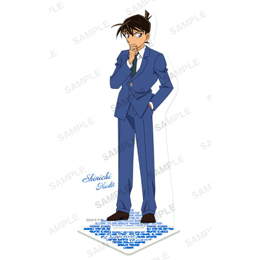 Shinichi Kudo Daily Style Ver. Detective Conan Acrylic Stand Figure [USED]