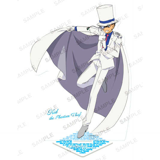Kaito Kid Daily Style Ver. Detective Conan Acrylic Stand Figure [USED]