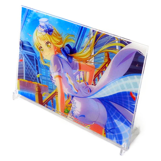Kokoro Tsurumaki BanG Dream! Girls Band Party! Illustration Acrylic Board Vol.2 [USED]