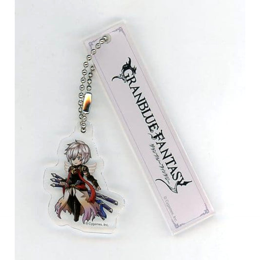 Granblue Fantasy Lucio Room Keychain Keychains [USED]