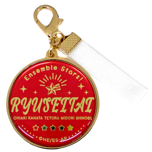 Ryuseitai TV Anime Ensemble Stars! Metal Charm Collection [USED]