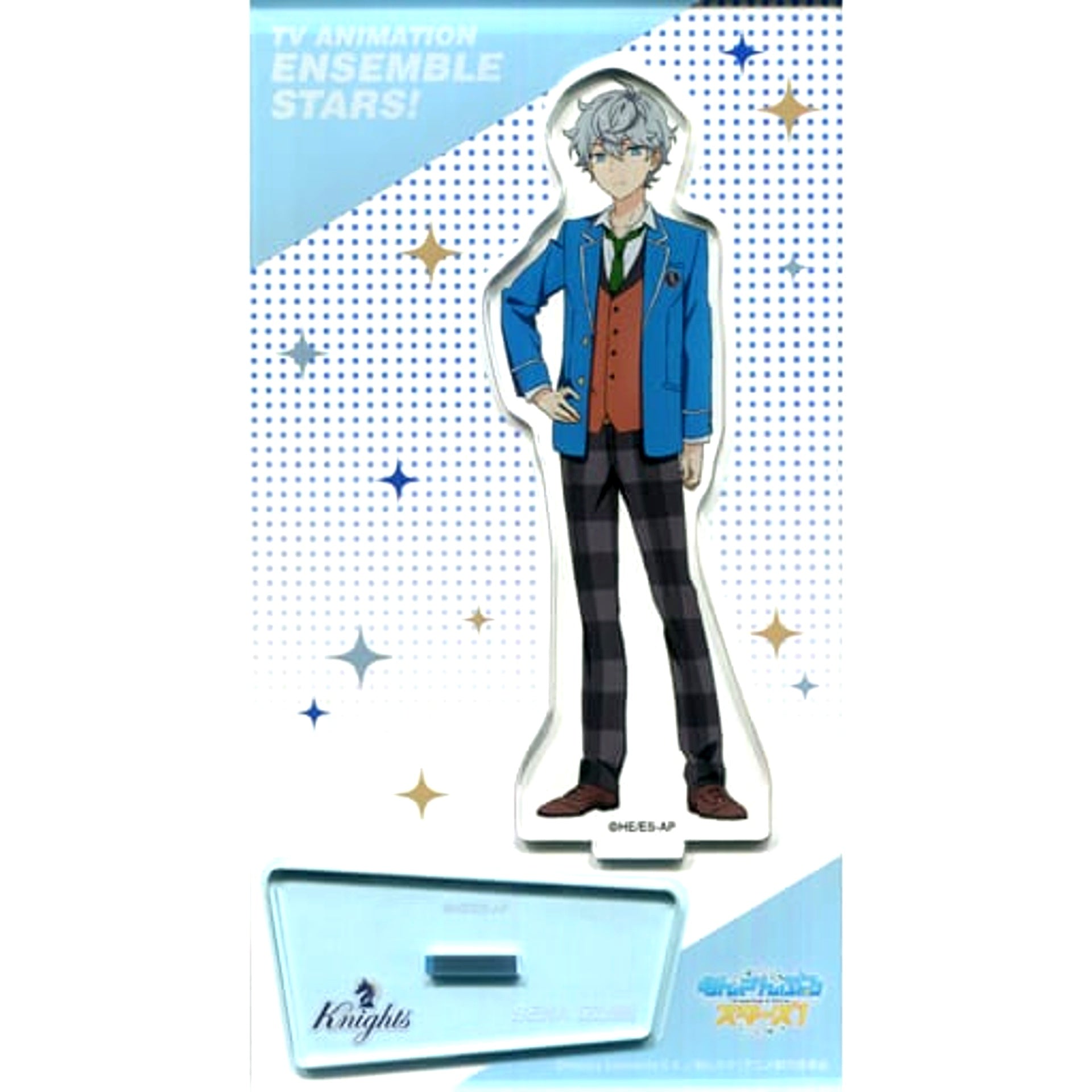 Sena Izumi Ensemble Stars! Acrylic Stand Knights [USED]