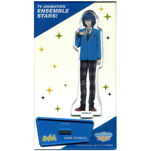 Tsumugi Aoba Ensemble Stars! Switch Acrylic Stand [USED]