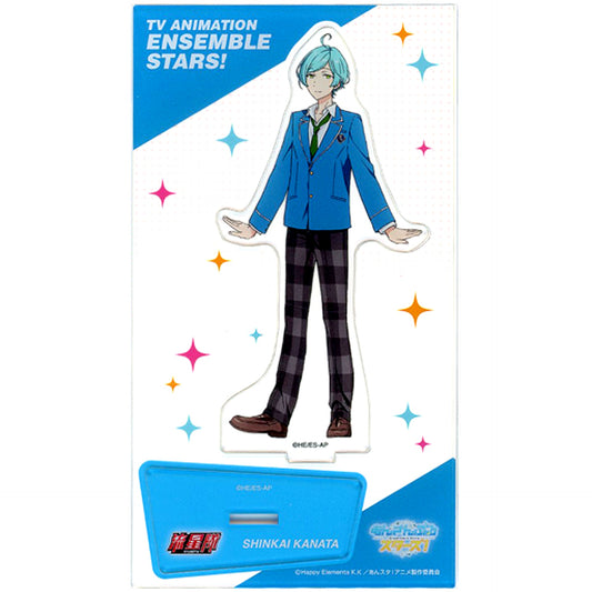 Kanata Shinkai Ensemble Stars! Ryuseitai Acrylic Stand [USED]