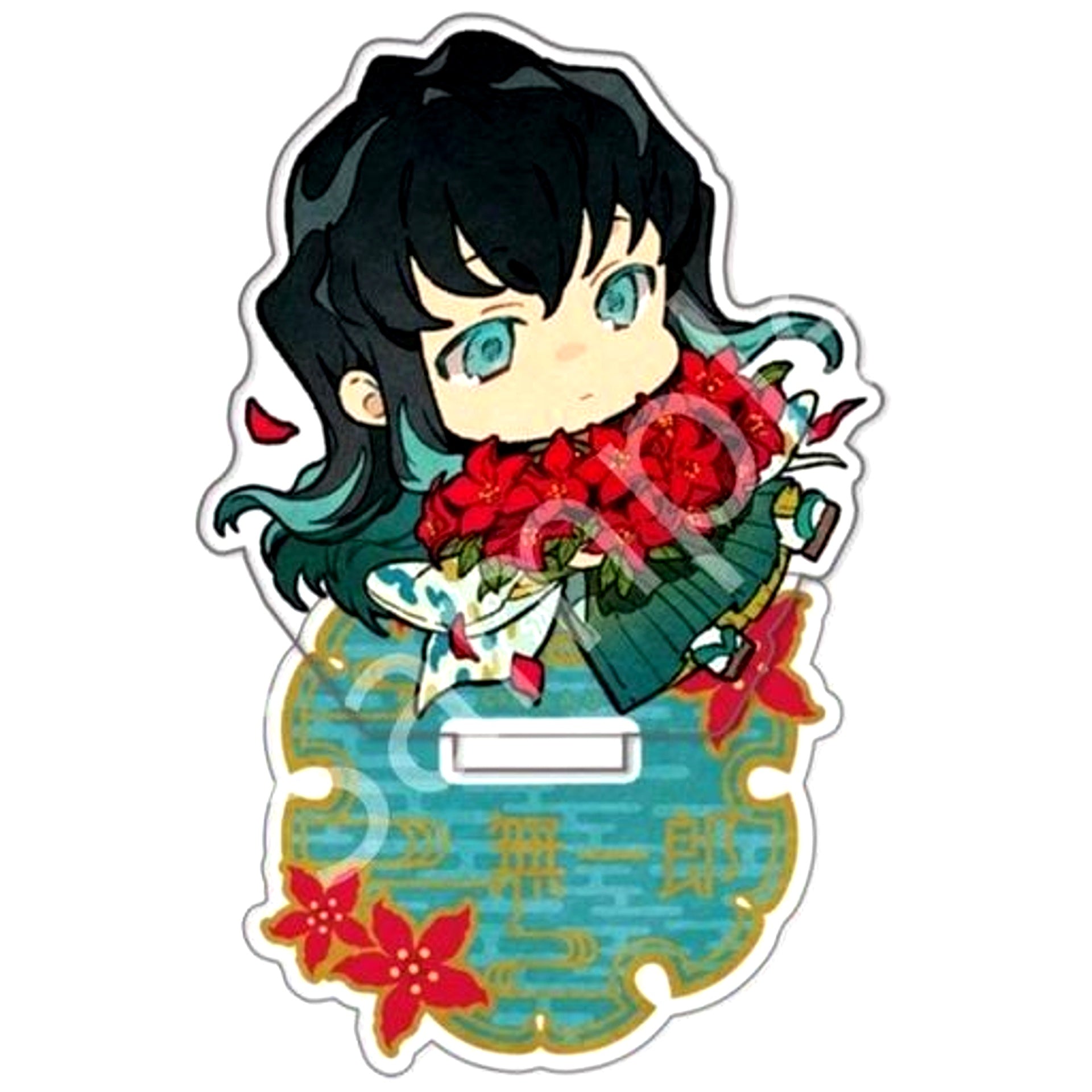 Muichiro Tokito - Birth Flower Ver. Acrylic Stand Demon Slayer: Kimetsu no Yaiba [USED]
