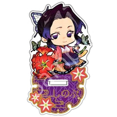 Demon Slayer: Kimetsu no Yaiba Shinobu Kocho Birth Flower ver. Acrylic Stand Acrylic Stands [USED]