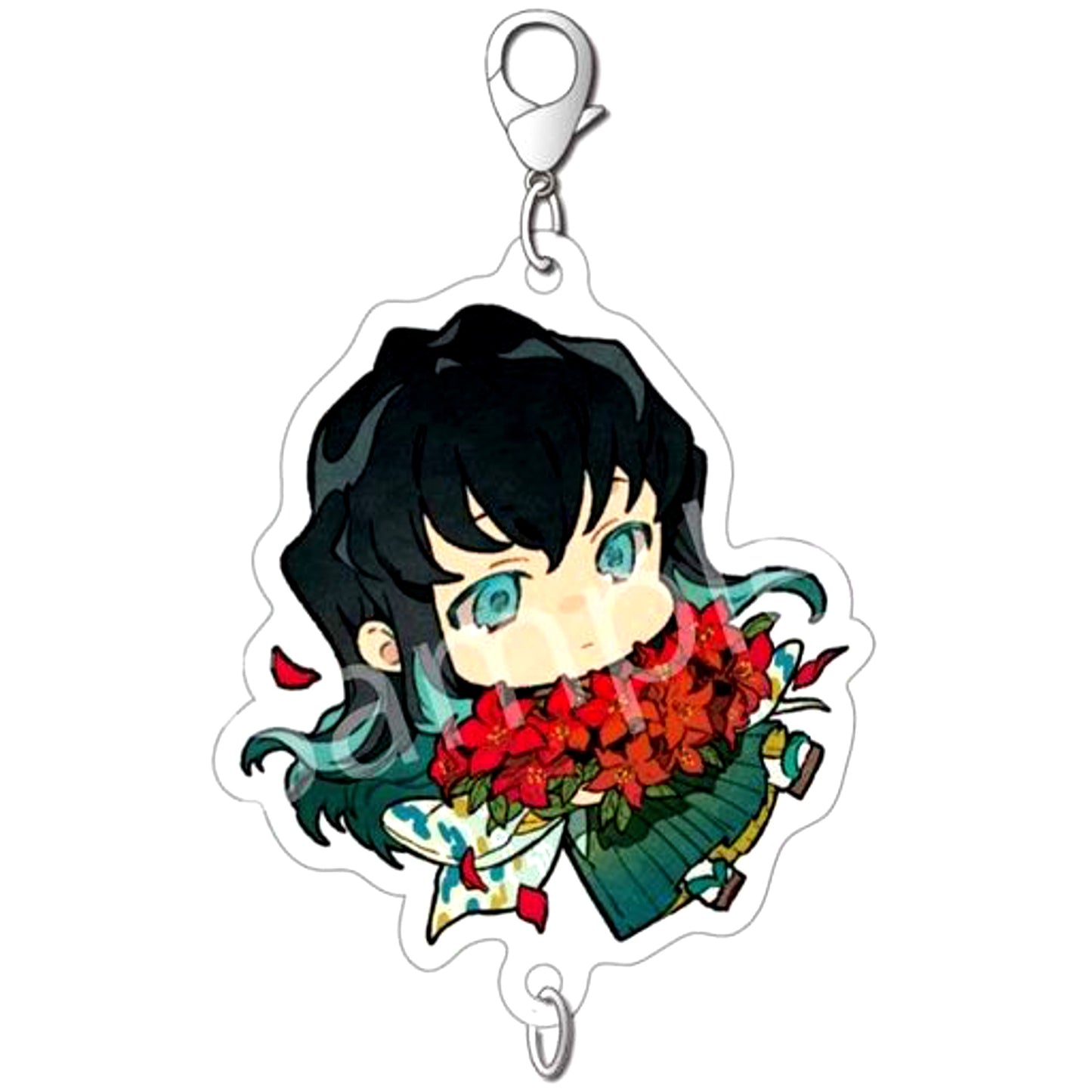 Muichiro Tokito Birth Flower Ver. Demon Slayer Chain Collection [USED]